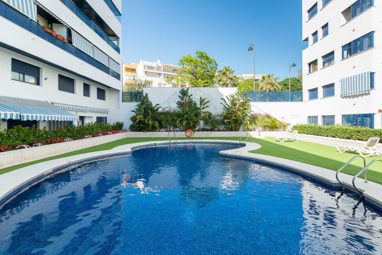 Vista Africa Beach Apartment By Dahlia Group إِستيبونا المظهر الخارجي الصورة
